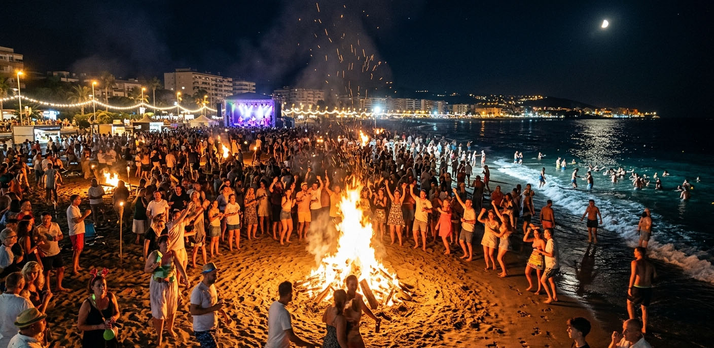Gran noche de San Juan