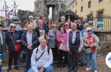 FOTO GRUPO MÁLAGA PATIOS CÓRDOBA